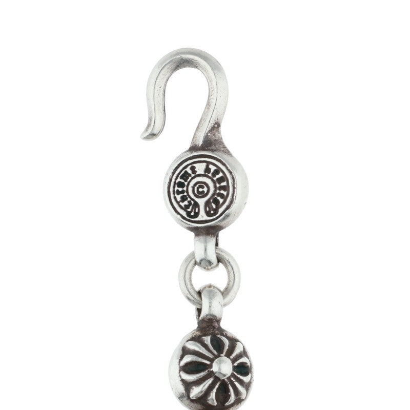 Chrome Hearts 925 Silver Crossball Filigree Size ONE SIZE