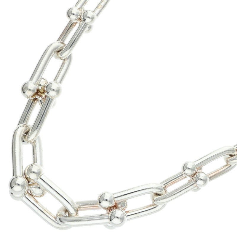TIFFANY&Co. HardWear Graduated Link Silver Size ONE SIZE