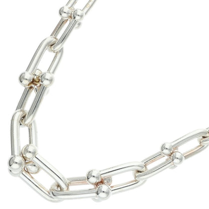 TIFFANY&Co. HardWear Graduated Link Silver Size ONE SIZE