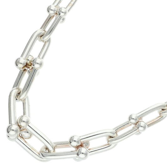 TIFFANY&Co. HardWear Graduated Link Silver Size ONE SIZE