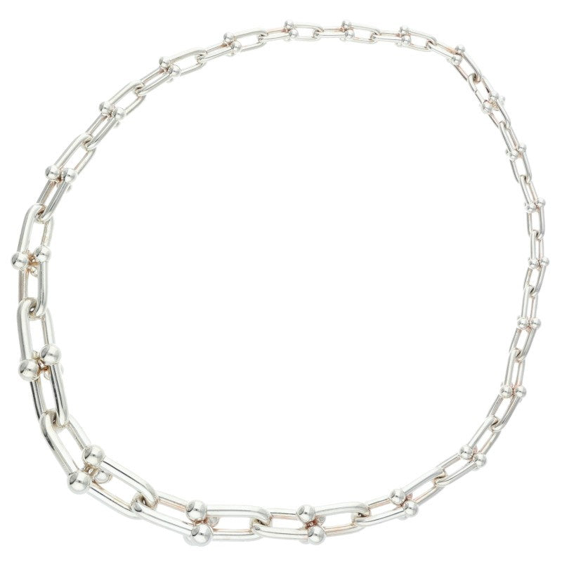 TIFFANY&Co. HardWear Graduated Link Silver Size ONE SIZE