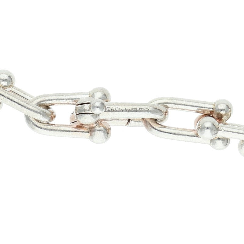 TIFFANY&Co. HardWear Graduated Link Silver Size ONE SIZE