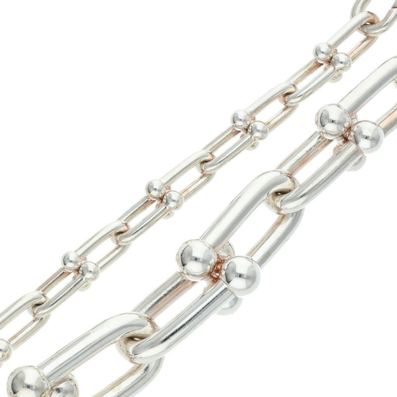 TIFFANY&Co. HardWear Graduated Link Silver Size ONE SIZE