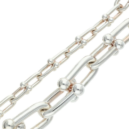 TIFFANY&Co. HardWear Graduated Link Silver Size ONE SIZE