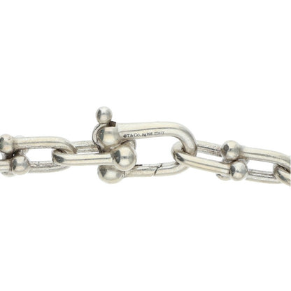 TIFFANY&Co. HardWear Small Link Silver Necklace Size 18INCH