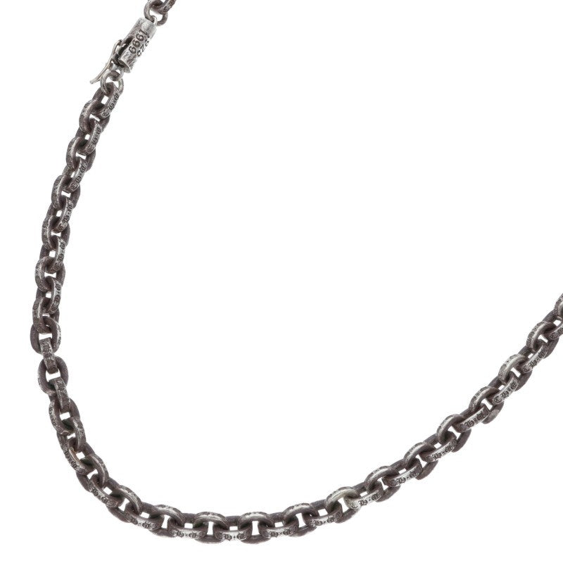 Chrome Hearts 925/14K Silver 30in Paper Chain Size ONE SIZE