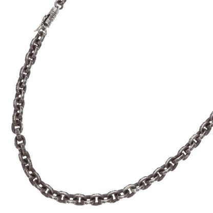 Chrome Hearts 925/14K Silver 30in Paper Chain Size ONE SIZE