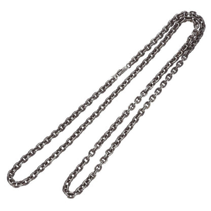 Chrome Hearts 925/14K Silver 30in Paper Chain Size ONE SIZE