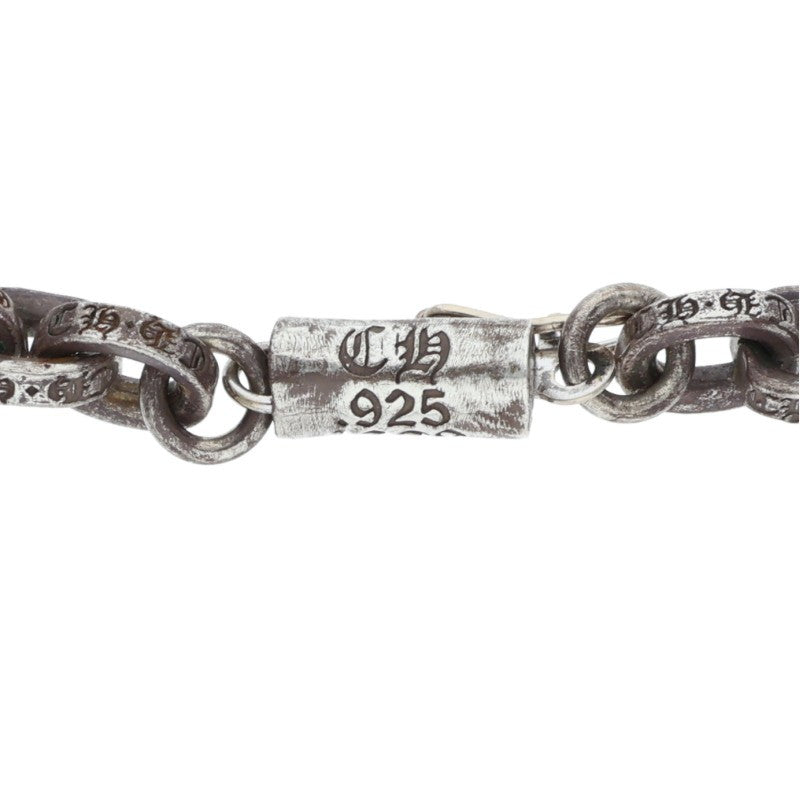 Chrome Hearts 925/14K Silver 30in Paper Chain Size ONE SIZE
