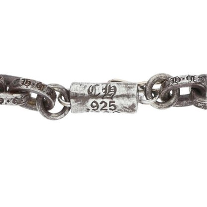 Chrome Hearts 925/14K Silver 30in Paper Chain Size ONE SIZE