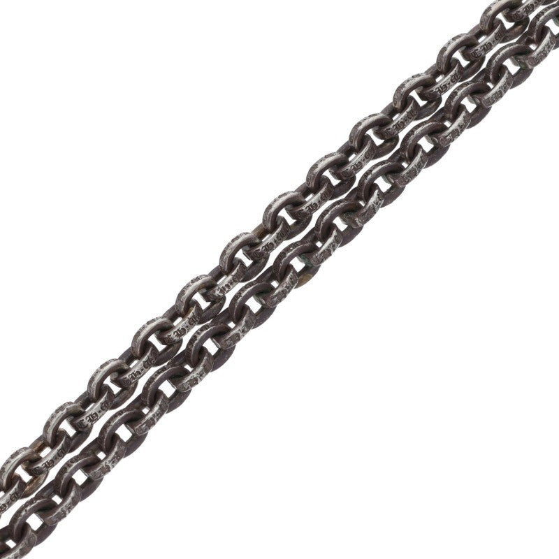 Chrome Hearts 925/14K Silver 30in Paper Chain Size ONE SIZE