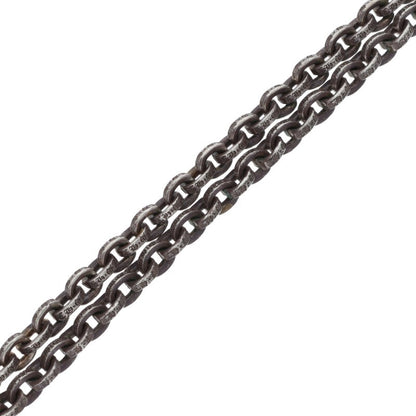 Chrome Hearts 925/14K Silver 30in Paper Chain Size ONE SIZE