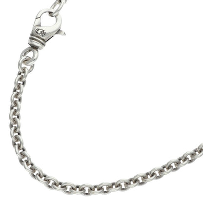 Chrome Hearts 925 Silver 20inch NE Chain Size ONE SIZE