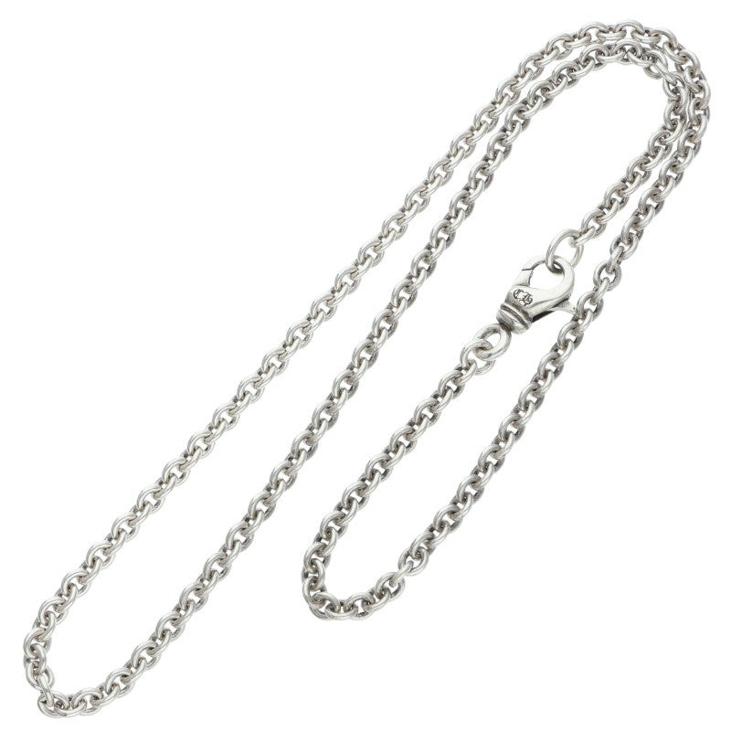 Chrome Hearts 925 Silver 20inch NE Chain Size ONE SIZE