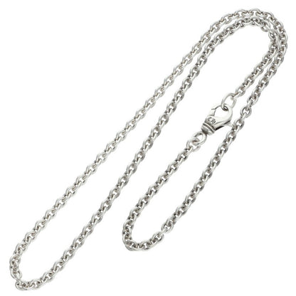 Chrome Hearts 925 Silver 20inch NE Chain Size ONE SIZE