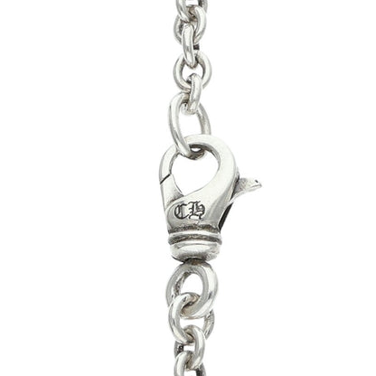 Chrome Hearts 925 Silver 20inch NE Chain Size ONE SIZE