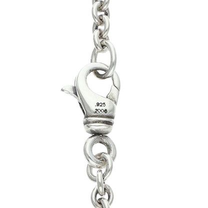 Chrome Hearts 925 Silver 20inch NE Chain Size ONE SIZE