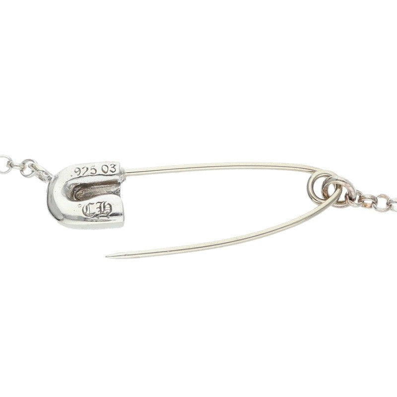 Chrome Hearts 925 Silver 1DIA Safety Pin Roll Size ONE SIZE