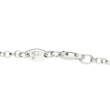 Chrome Hearts 925 Silver 1DIA Safety Pin Roll Size ONE SIZE
