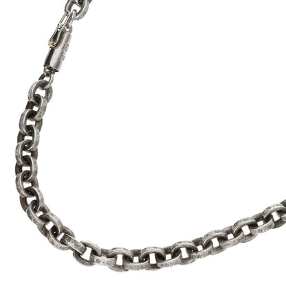 Chrome Hearts 925/14K Silver 20in Paper Chain Size ONE SIZE