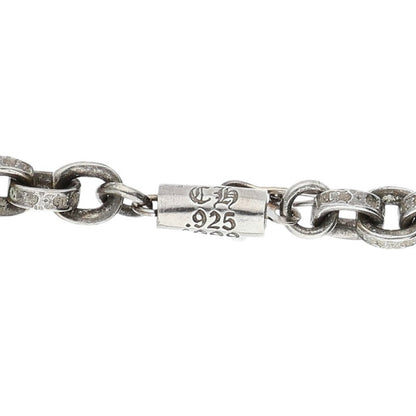 Chrome Hearts 925/14K Silver 20in Paper Chain Size ONE SIZE