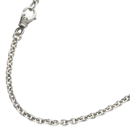 Chrome Hearts 925 Silver NE Chain Necklace Size ONE SIZE