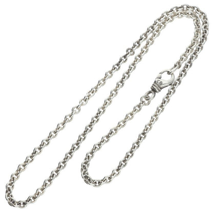Chrome Hearts 925 Silver NE Chain Necklace Size ONE SIZE