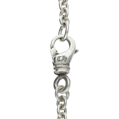 Chrome Hearts 925 Silver NE Chain Necklace Size ONE SIZE