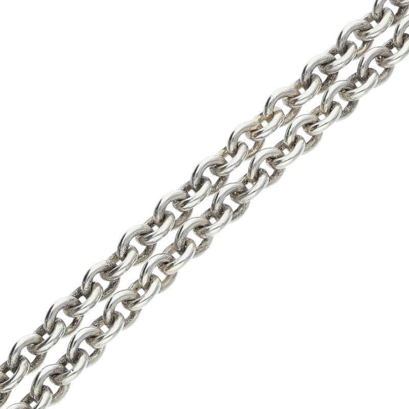 Chrome Hearts 925 Silver NE Chain Necklace Size ONE SIZE