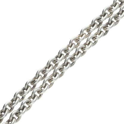 Chrome Hearts 925 Silver NE Chain Necklace Size ONE SIZE