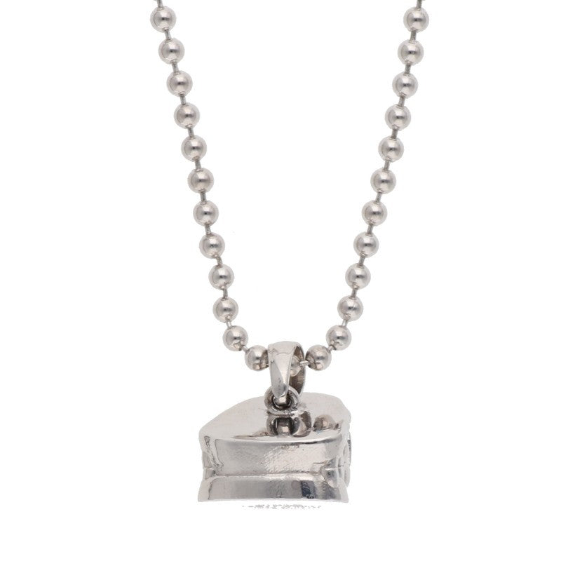WTAPS x Grills Jewels Vamp Silver Necklace Size ONE SIZE