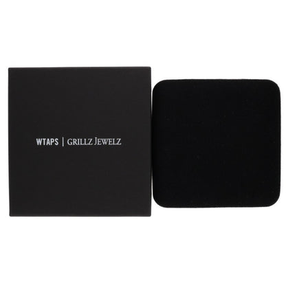 WTAPS x Grills Jewels Vamp Silver Necklace Size ONE SIZE