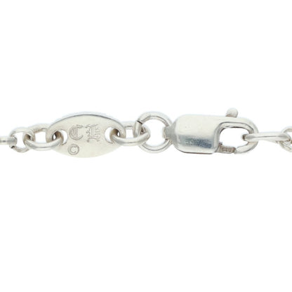 Chrome Hearts 18" Roll Chain Silver Necklace Size ONE SIZE