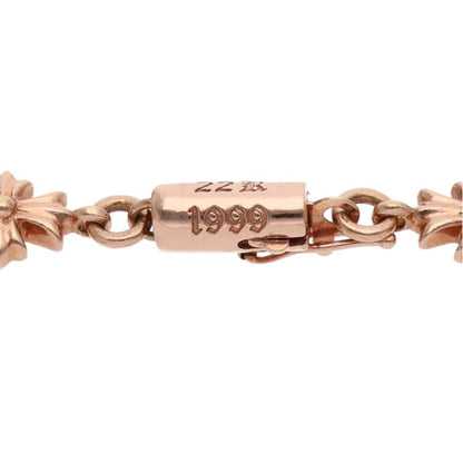 Chrome Hearts 22K Pave Diamond Tiny E Fat Size ONE SIZE