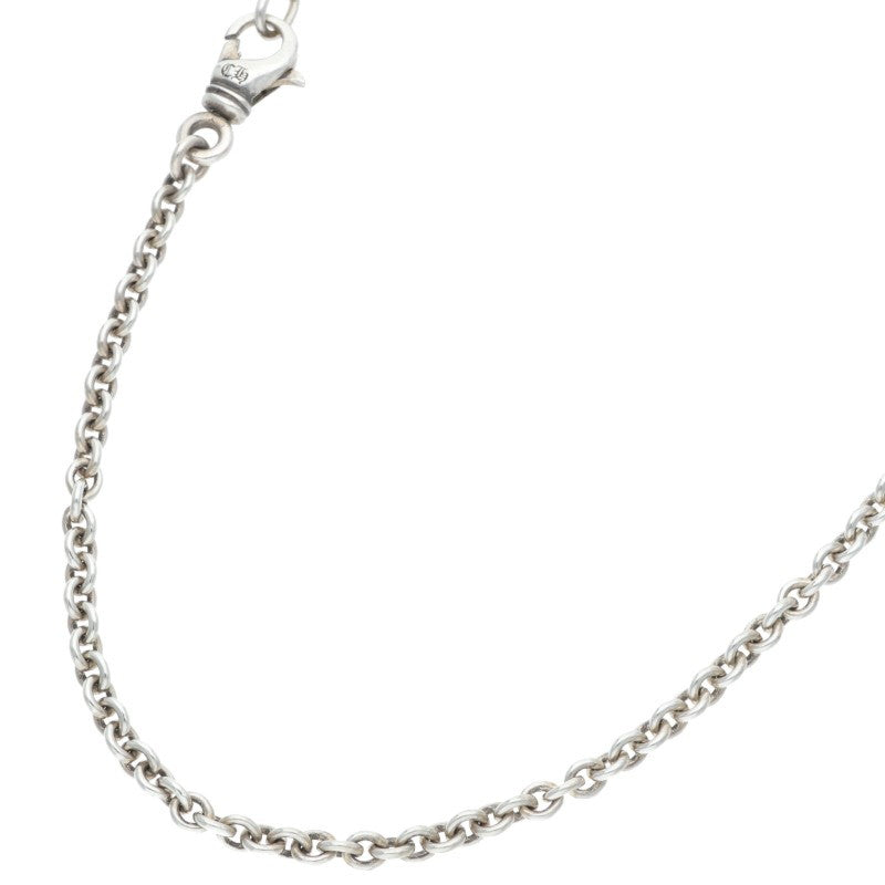 Chrome Hearts NE Chain 24 Silver Necklace Size ONE SIZE