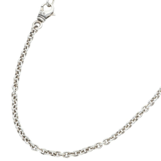 Chrome Hearts NE Chain 24 Silver Necklace Size ONE SIZE