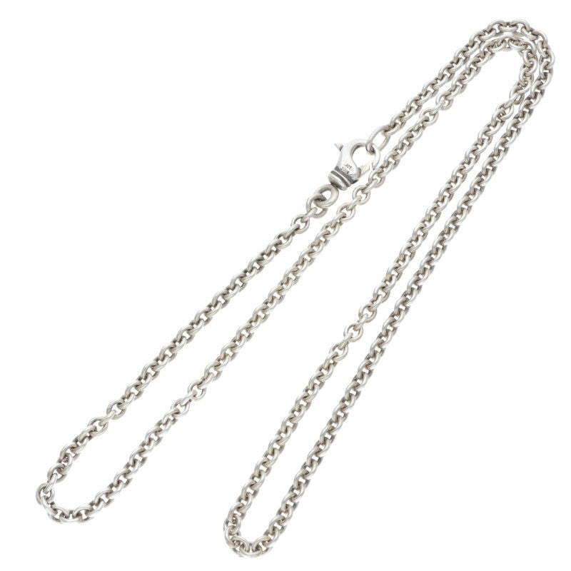 Chrome Hearts NE Chain 24 Silver Necklace Size ONE SIZE