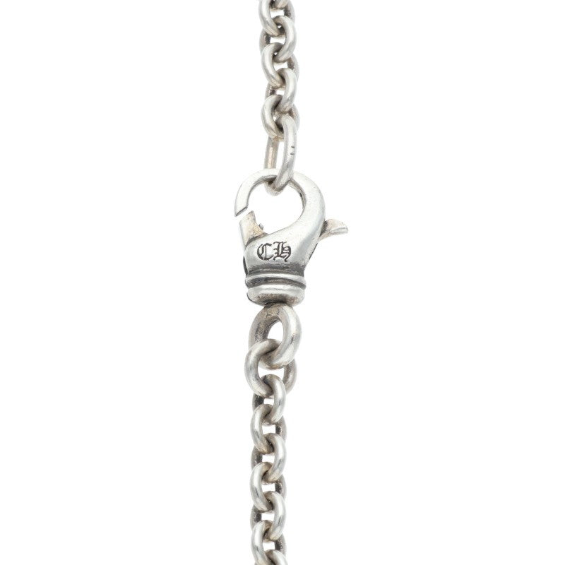 Chrome Hearts NE Chain 24 Silver Necklace Size ONE SIZE