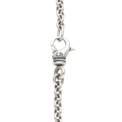 Chrome Hearts NE Chain 24 Silver Necklace Size ONE SIZE