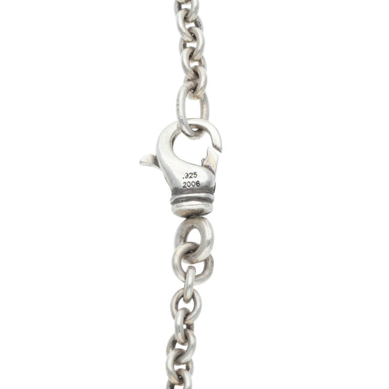 Chrome Hearts NE Chain 24 Silver Necklace Size ONE SIZE
