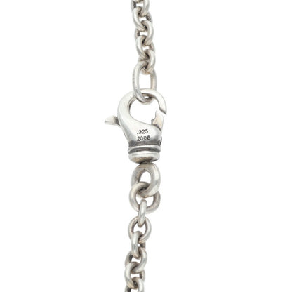 Chrome Hearts NE Chain 24 Silver Necklace Size ONE SIZE