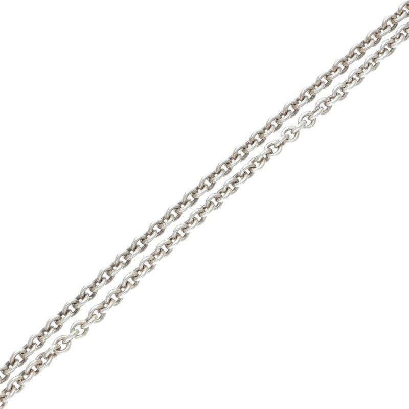 Chrome Hearts NE Chain 24 Silver Necklace Size ONE SIZE