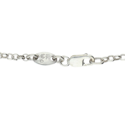 Chrome Hearts 20" Roll Chain Silver Necklace Size ONE SIZE
