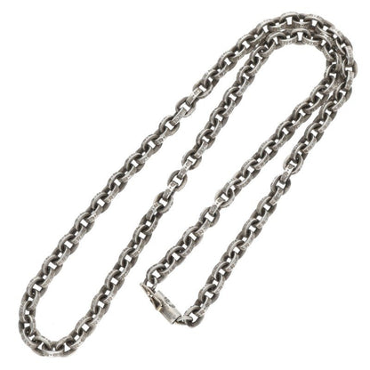 Chrome Hearts 18" Paper Chain Charm Necklace Size ONE SIZE