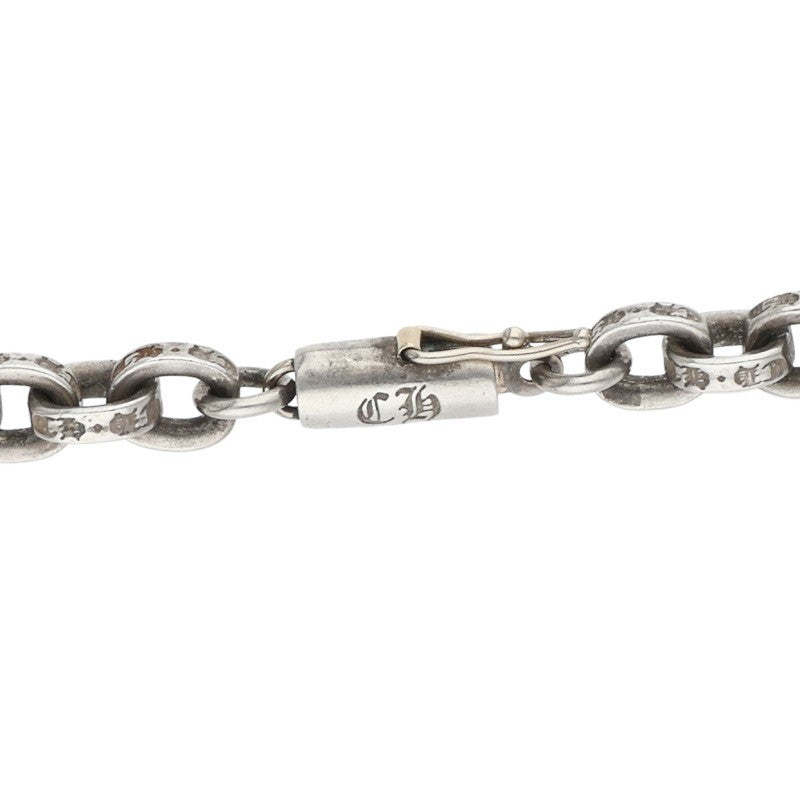 Chrome Hearts 18" Paper Chain Charm Necklace Size ONE SIZE