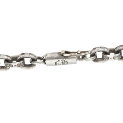 Chrome Hearts 18" Paper Chain Charm Necklace Size ONE SIZE
