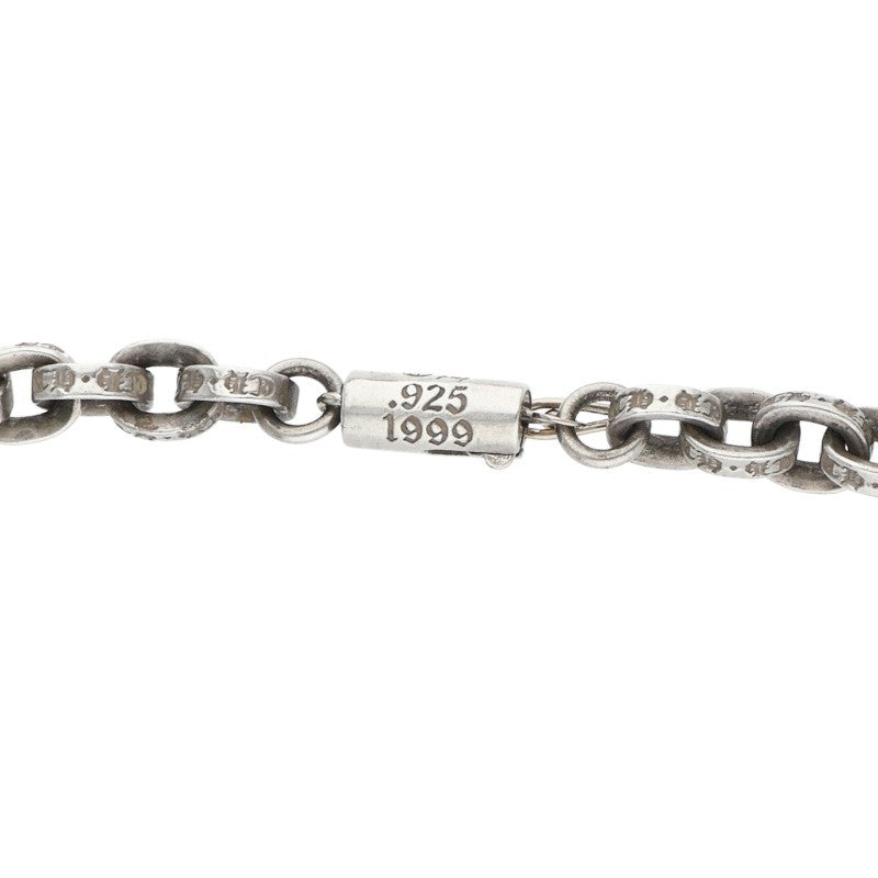 Chrome Hearts 18" Paper Chain Charm Necklace Size ONE SIZE