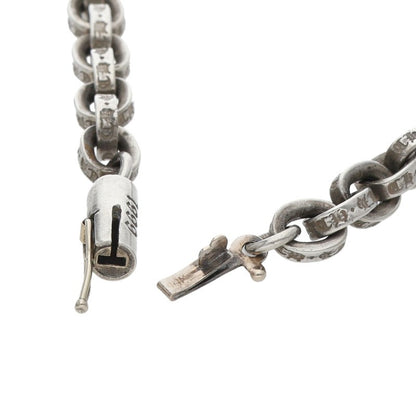 Chrome Hearts 18" Paper Chain Charm Necklace Size ONE SIZE