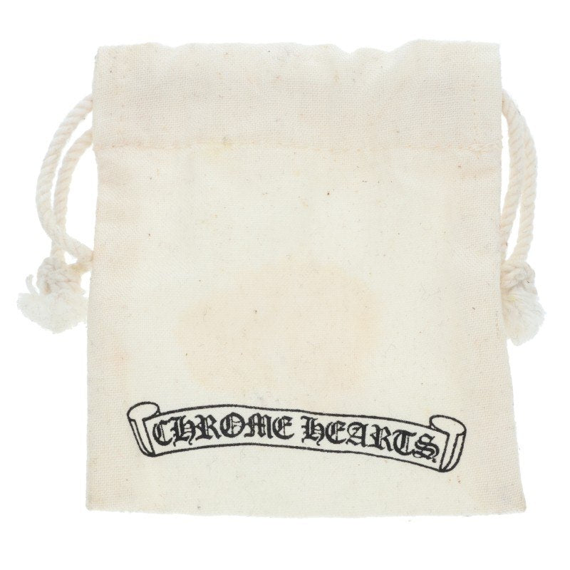 Chrome Hearts Fleurknee Padlock Rubber Size ONE SIZE