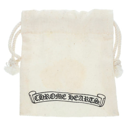 Chrome Hearts Fleurknee Padlock Rubber Size ONE SIZE